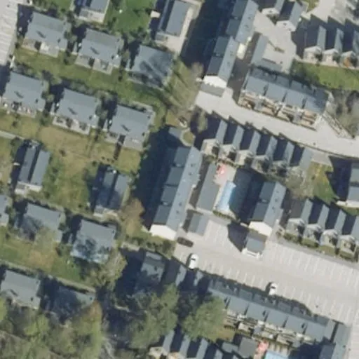 Vaizdas iš viršaus: Kontininkų g. 3B, Palanga