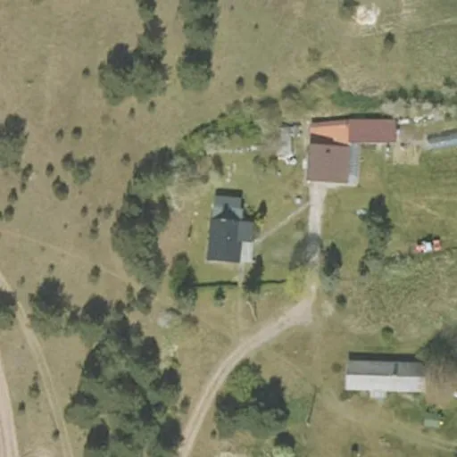 Vaizdas iš viršaus: Būtingės g. 12, Palanga