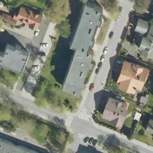 Vaizdas iš viršaus: Kastyčio g. 37, Palanga