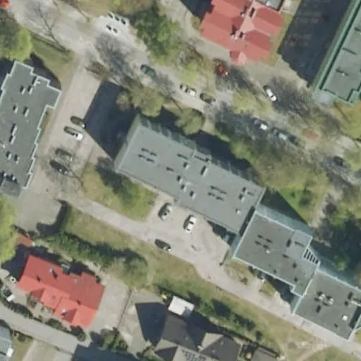 Vaizdas iš viršaus: Bangų g. 6, Palanga