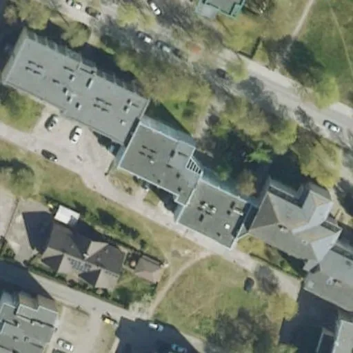 Vaizdas iš viršaus: Bangų g. 8, Palanga