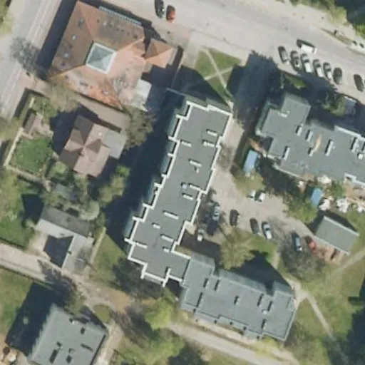 Vaizdas iš viršaus: Druskininkų g. 4, Palanga