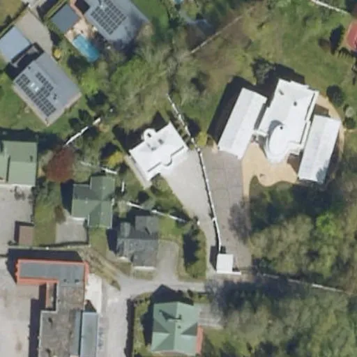 Vaizdas iš viršaus: Klaipėdos pl. 35B, Palanga