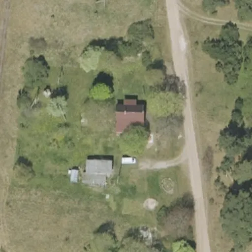 Vaizdas iš viršaus: Būtingės g. 23, Palanga