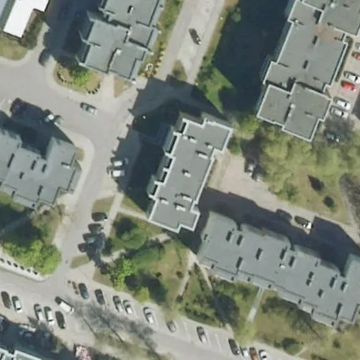 Vaizdas iš viršaus: Druskininkų g. 5, Palanga