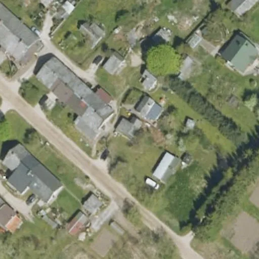 Vaizdas iš viršaus: Vilimiškės kel. 34, Palanga