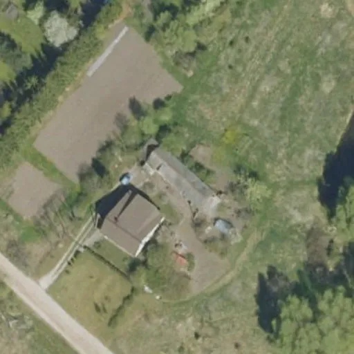 Vaizdas iš viršaus: Vilimiškės kel. 30, Palanga