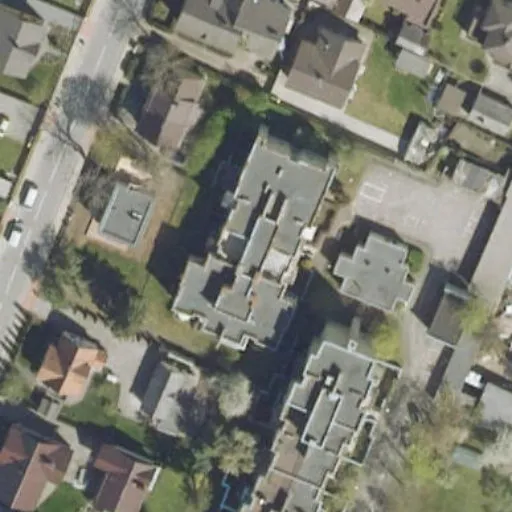 Vaizdas iš viršaus: Maironio g. 18, Palanga