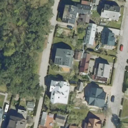 Vaizdas iš viršaus: Baltijos a. 9, Palanga