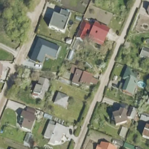 Vaizdas iš viršaus: Diemedžių tak. 12, Palanga