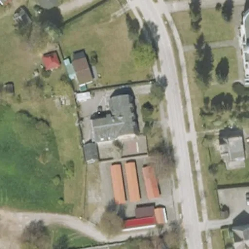 Vaizdas iš viršaus: Topolių g. 5, Palanga