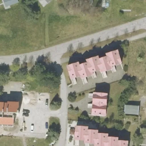Vaizdas iš viršaus: Mėguvos g. 7A, Palanga