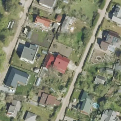 Vaizdas iš viršaus: Diemedžių tak. 10, Palanga