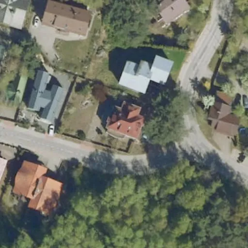 Vaizdas iš viršaus: L. Vaineikio g. 46, Palanga