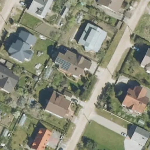 Vaizdas iš viršaus: Ryto g. 27, Palanga