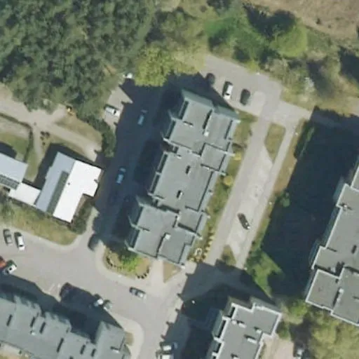 Vaizdas iš viršaus: Druskininkų g. 5A, Palanga