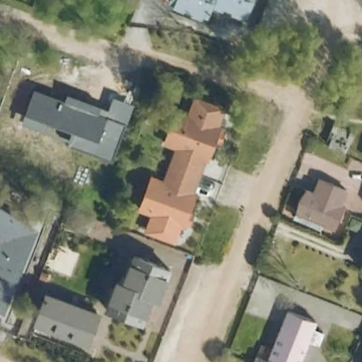 Vaizdas iš viršaus: Sermiesčio g. 9, Palanga