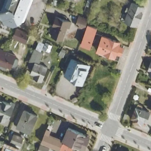 Vaizdas iš viršaus: Kastyčio g. 19A, Palanga