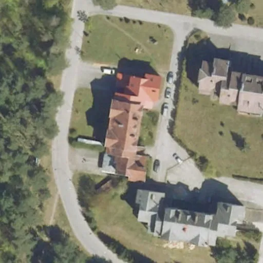 Vaizdas iš viršaus: Austėjos g. 34, Palanga