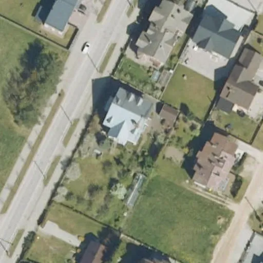 Vaizdas iš viršaus: Žaros g. 16, Palanga