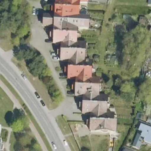 Vaizdas iš viršaus: Sodų g. 44F, Palanga