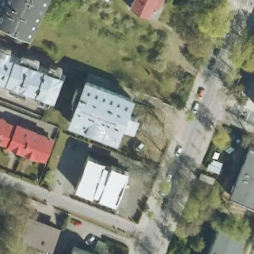 Vaizdas iš viršaus: Vytauto g. 103A, Palanga