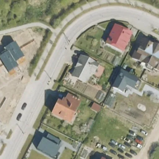 Vaizdas iš viršaus: Žaros g. 28, Palanga