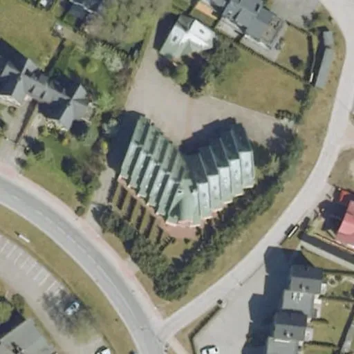 Vaizdas iš viršaus: Vanagupės g. 25, Palanga