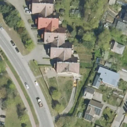 Vaizdas iš viršaus: Sodų g. 44A, Palanga