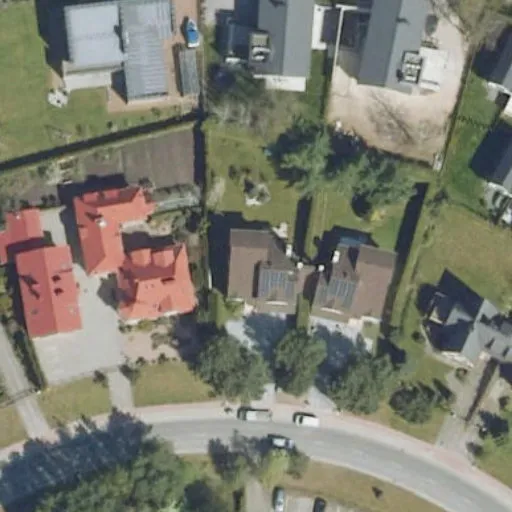 Vaizdas iš viršaus: Vanagupės g. 21, Palanga