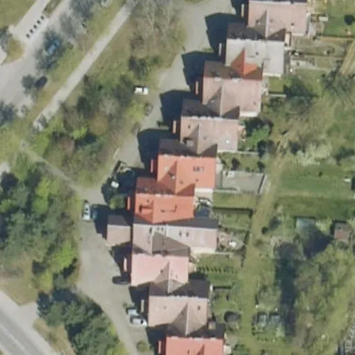 Vaizdas iš viršaus: Medvalakio g. 2D, Palanga