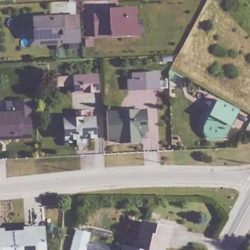 Vaizdas iš viršaus: Gėlainių g. 4, Panevėžys