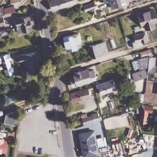 Vaizdas iš viršaus: Naujamiesčio g. 8, Panevėžys