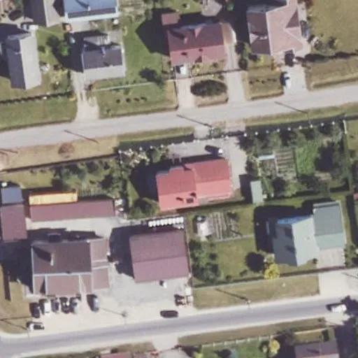 Vaizdas iš viršaus: Svirnupio g. 4, Panevėžys