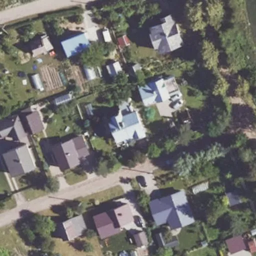 Vaizdas iš viršaus: Šilingių g. 4, Panevėžys