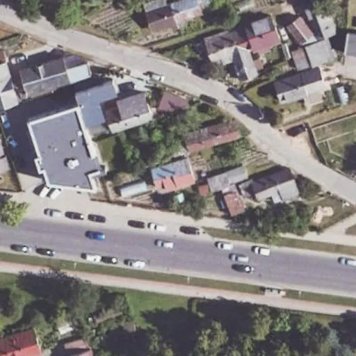 Vaizdas iš viršaus: Naujamiesčio g. 44D, Panevėžys