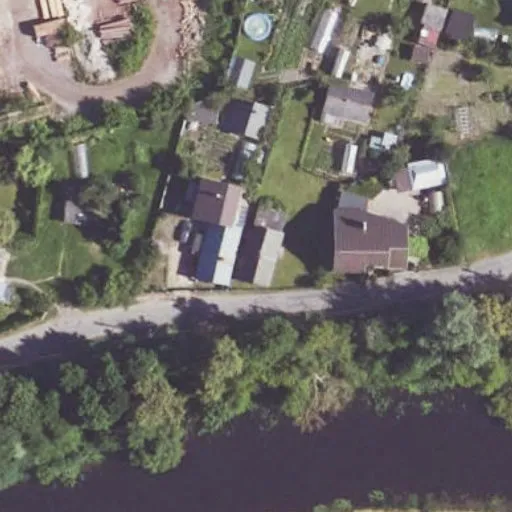 Vaizdas iš viršaus: Plukių g. 6, Panevėžys