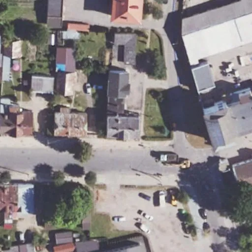 Vaizdas iš viršaus: Ukmergės g. 45, Panevėžys