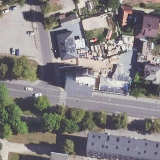 Vaizdas iš viršaus: Klaipėdos g. 54, Panevėžys