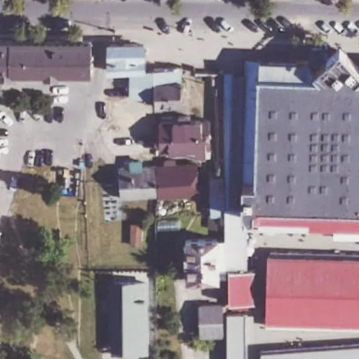 Vaizdas iš viršaus: Ukmergės g. 24A, Panevėžys