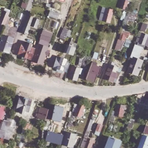Vaizdas iš viršaus: Šiaulių g. 22, Panevėžys
