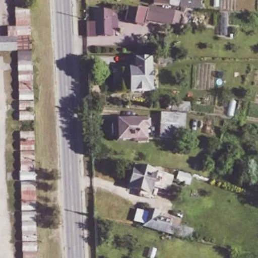 Vaizdas iš viršaus: Pievų g. 26, Panevėžys