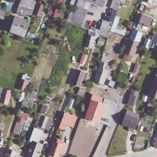 Vaizdas iš viršaus: Šiaulių g. 16A, Panevėžys