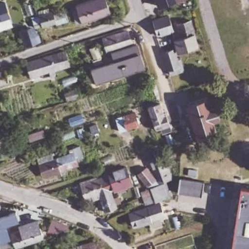 Vaizdas iš viršaus: Naujamiesčio g. 46B, Panevėžys
