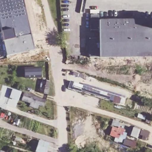 Vaizdas iš viršaus: Žiedo g. 17, Panevėžys