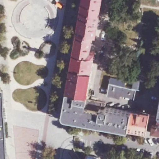 Vaizdas iš viršaus: Laisvės a. 15, Panevėžys