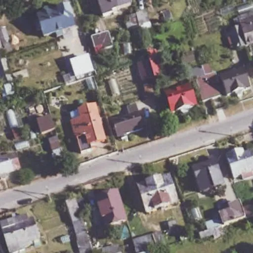 Vaizdas iš viršaus: Suvalkų g. 12, Panevėžys