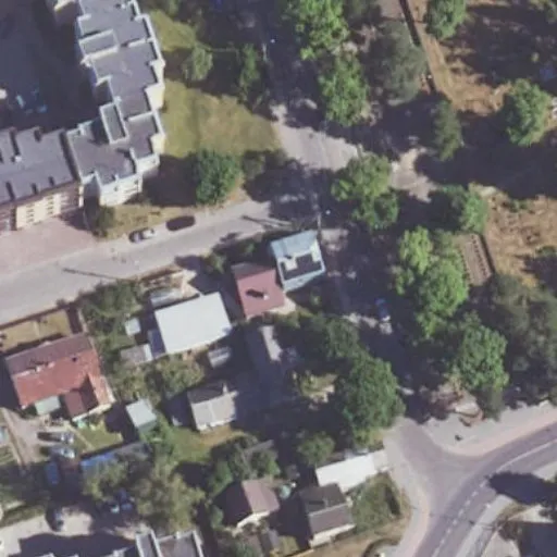 Vaizdas iš viršaus: Krekenavos g. 18, Panevėžys