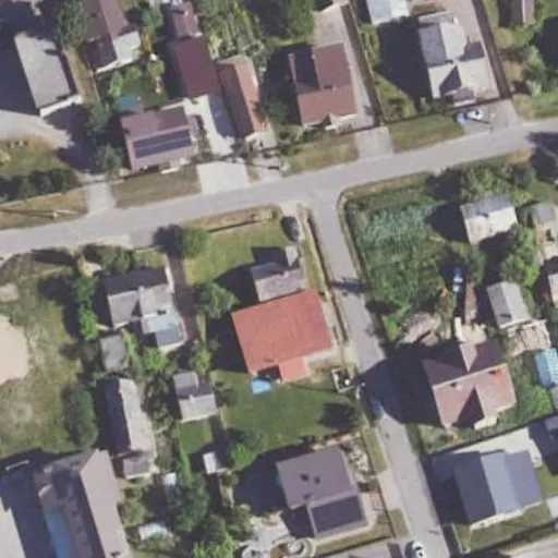 Vaizdas iš viršaus: Zanavykų g. 6, Panevėžys