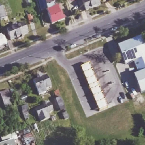 Vaizdas iš viršaus: Aukštaičių g. 54, Panevėžys